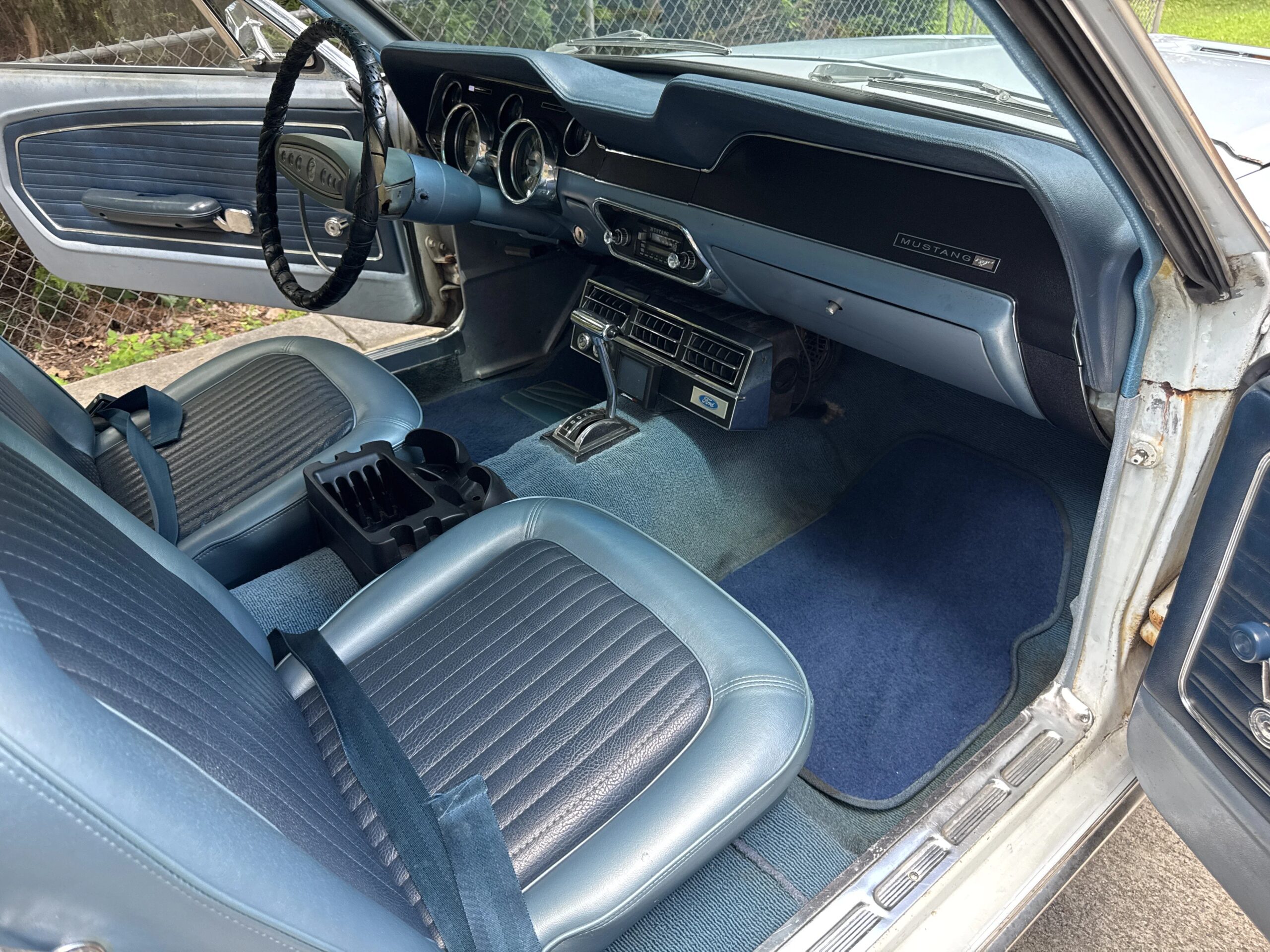 Ford-Mustang-coupe-1968-Blue-Blue-7