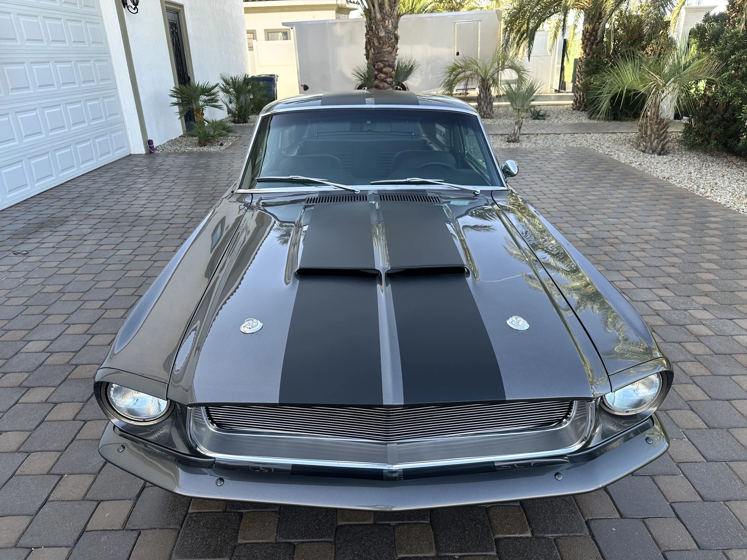 Ford-Mustang-fastback-1968-Silver-Black-13