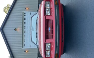 Ford-Mustang-glx-v8-convertible-1984-Red-Red-2