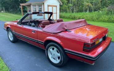 Ford-Mustang-glx-v8-convertible-1984-Red-Red-3