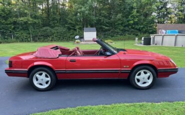 Ford-Mustang-glx-v8-convertible-1984-Red-Red-5
