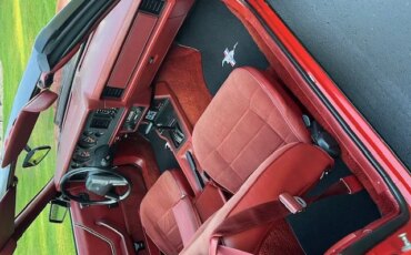 Ford-Mustang-glx-v8-convertible-1984-Red-Red-9
