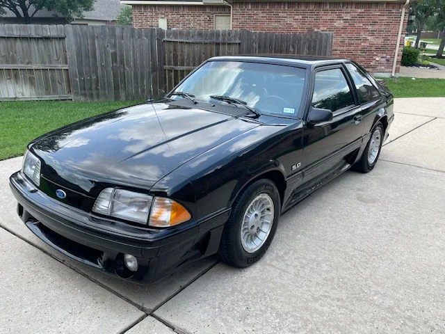 Ford-Mustang-gt-1990-Black-Black-14