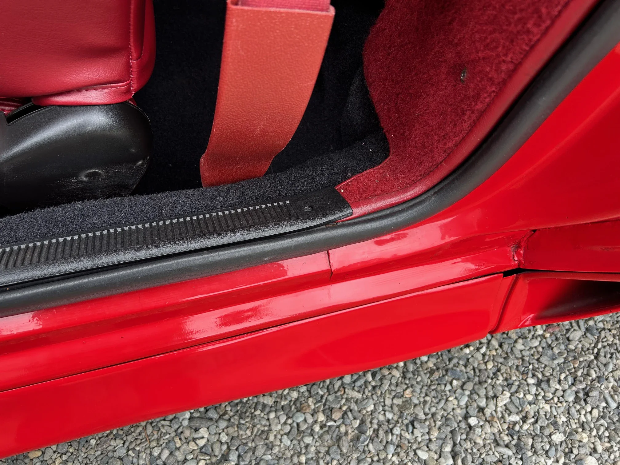 Ford-Mustang-gt-convertible-1987-Red-Red-19