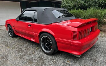 Ford-Mustang-gt-convertible-1987-Red-Red-2