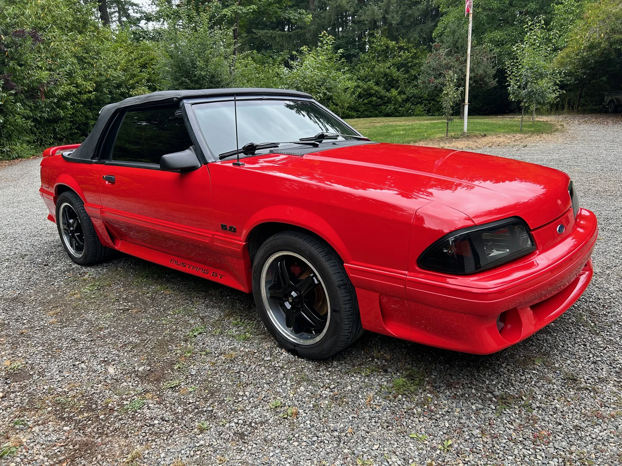 Ford-Mustang-gt-convertible-1987-Red-Red-5