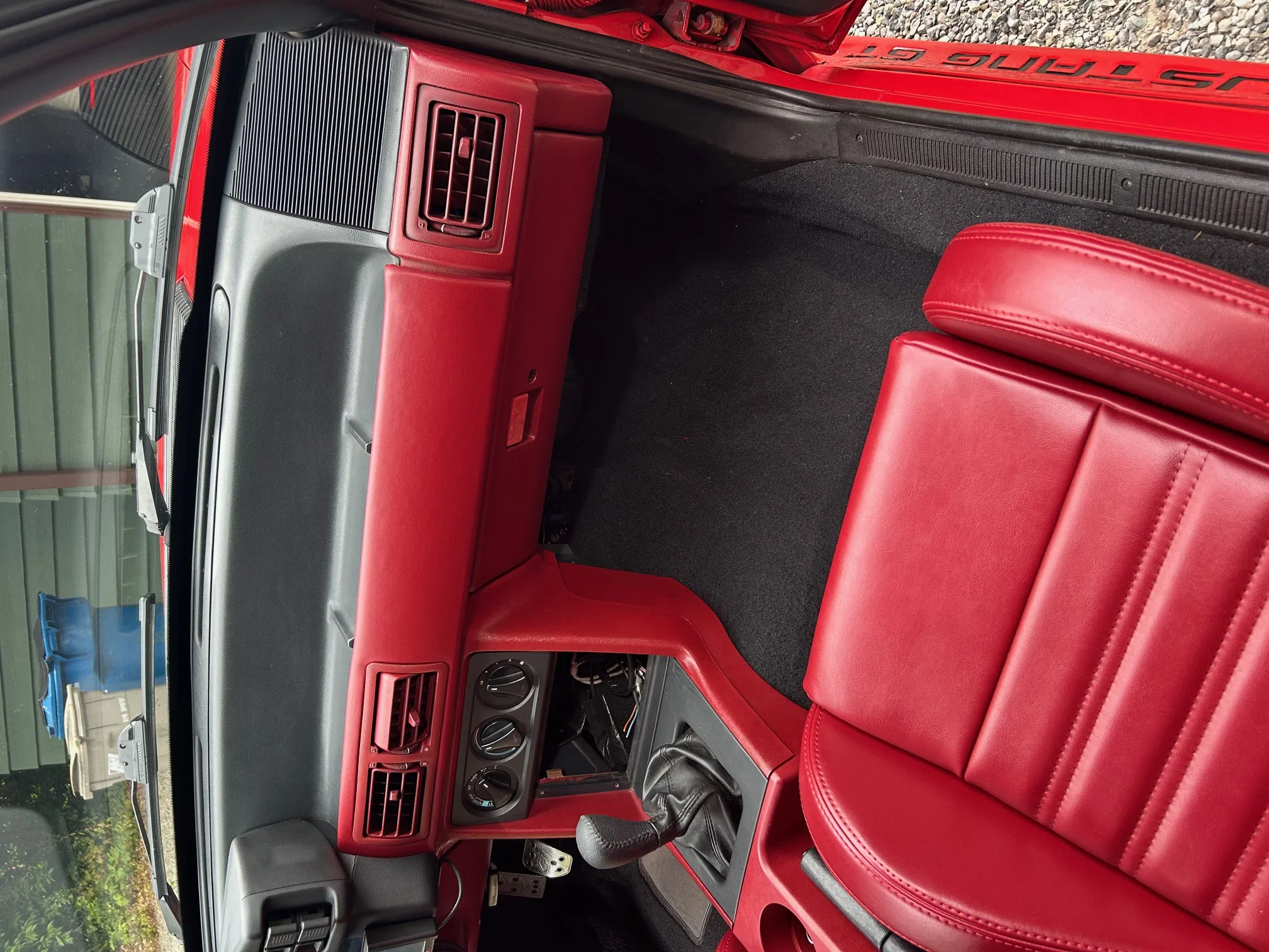 Ford-Mustang-gt-convertible-1987-Red-Red-9