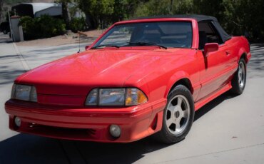 Ford-Mustang-gt-convertible-1988-Red-Gray-14