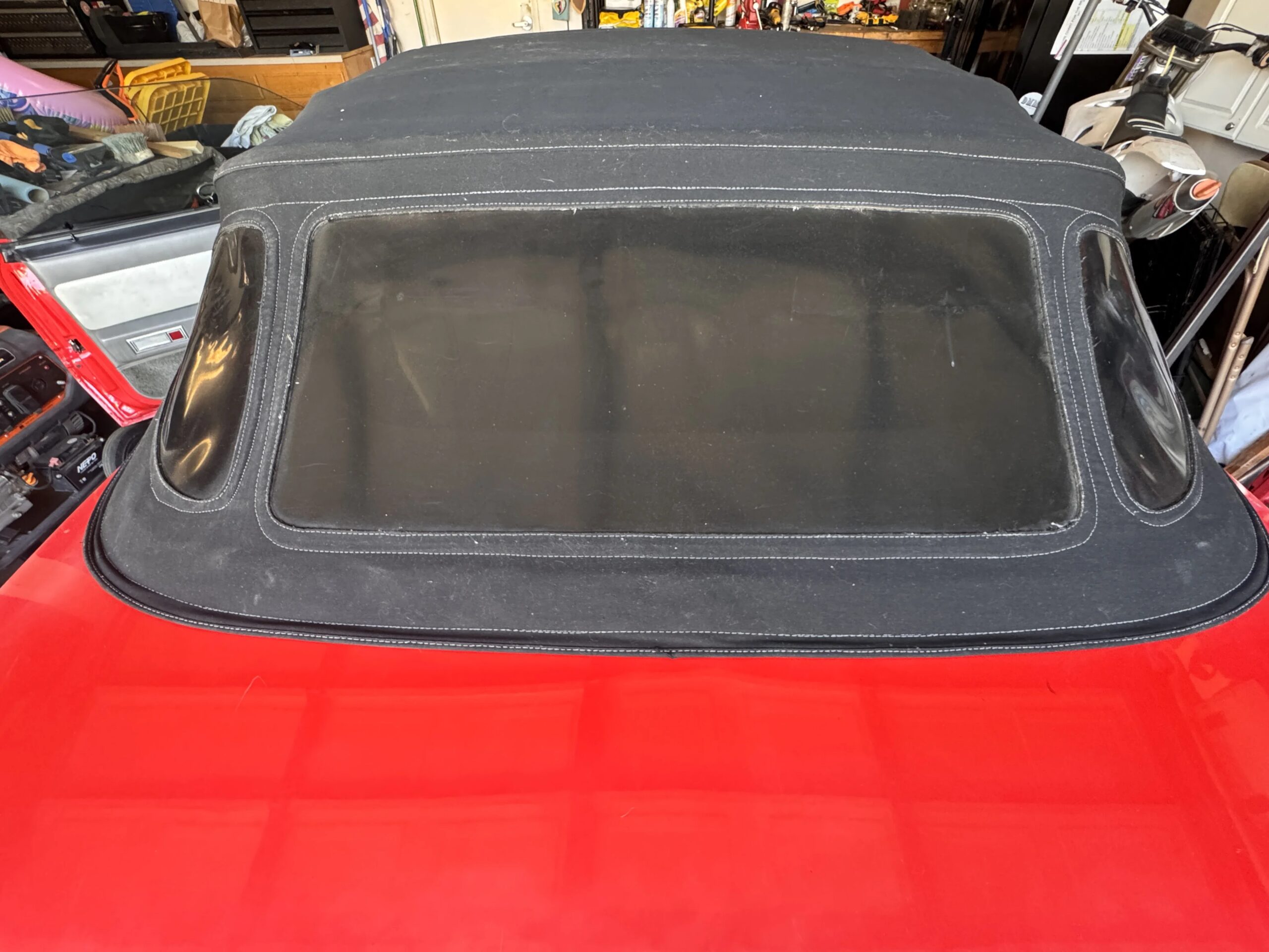 Ford-Mustang-gt-convertible-1988-Red-Gray-26