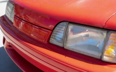 Ford-Mustang-gt-convertible-1988-Red-Gray