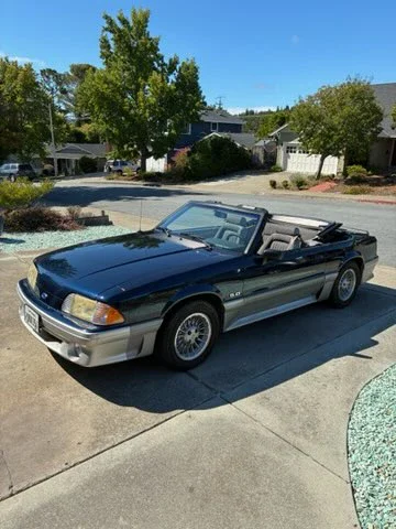 Ford-Mustang-gt-convertible-1990-Blue-Gray-2
