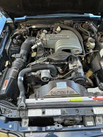 Ford-Mustang-gt-convertible-1990-Blue-Gray-7