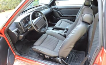 Ford-Mustang-lx-1990-Red-Black-11