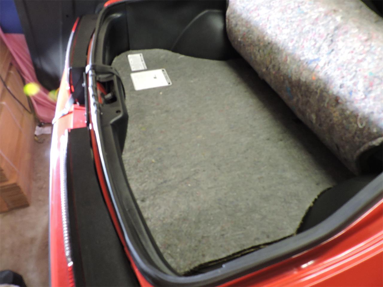 Ford-Mustang-lx-1990-Red-Black-17
