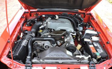 Ford-Mustang-lx-1990-Red-Black-19