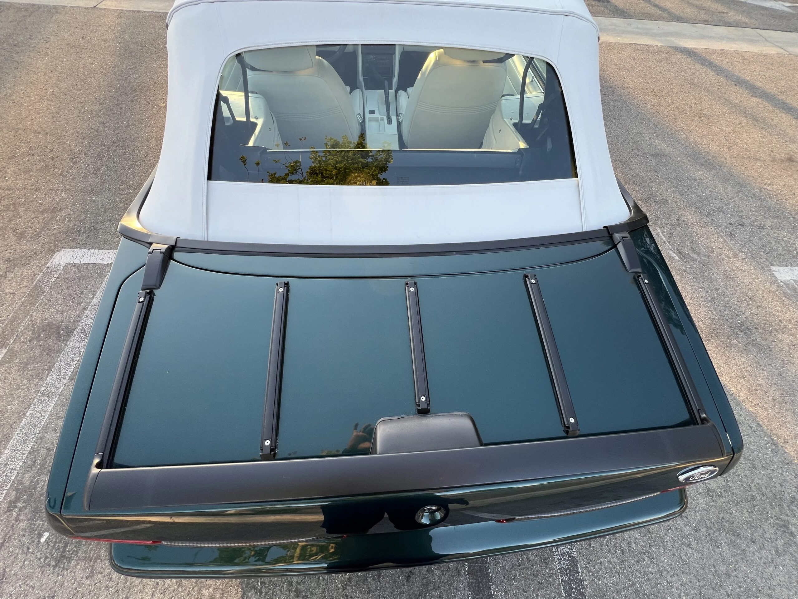 Ford-Mustang-lx-v8-convertible-1990-White-7
