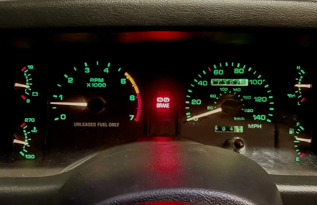 Ford-Mustang-lx-v8-convertible-1991-Red-Red-1