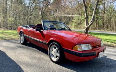 Ford-Mustang-lx-v8-convertible-1991-Red-Red-11