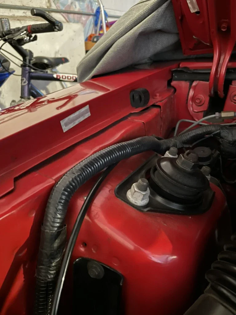 Ford-Mustang-lx-v8-convertible-1991-Red-Red-14