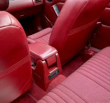 Ford-Mustang-lx-v8-convertible-1991-Red-Red-15