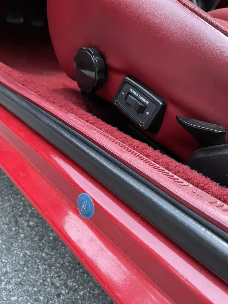 Ford-Mustang-lx-v8-convertible-1991-Red-Red-16