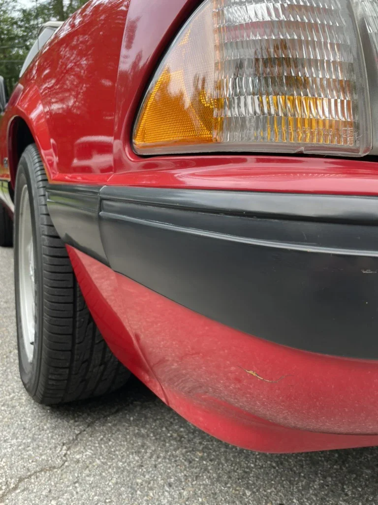 Ford-Mustang-lx-v8-convertible-1991-Red-Red-19