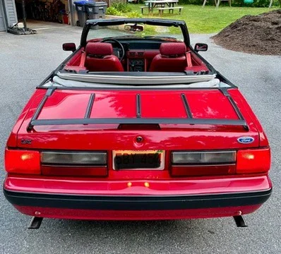 Ford-Mustang-lx-v8-convertible-1991-Red-Red-20