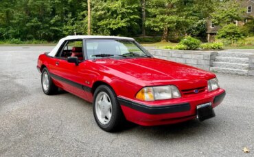 Ford-Mustang-lx-v8-convertible-1991-Red-Red-8