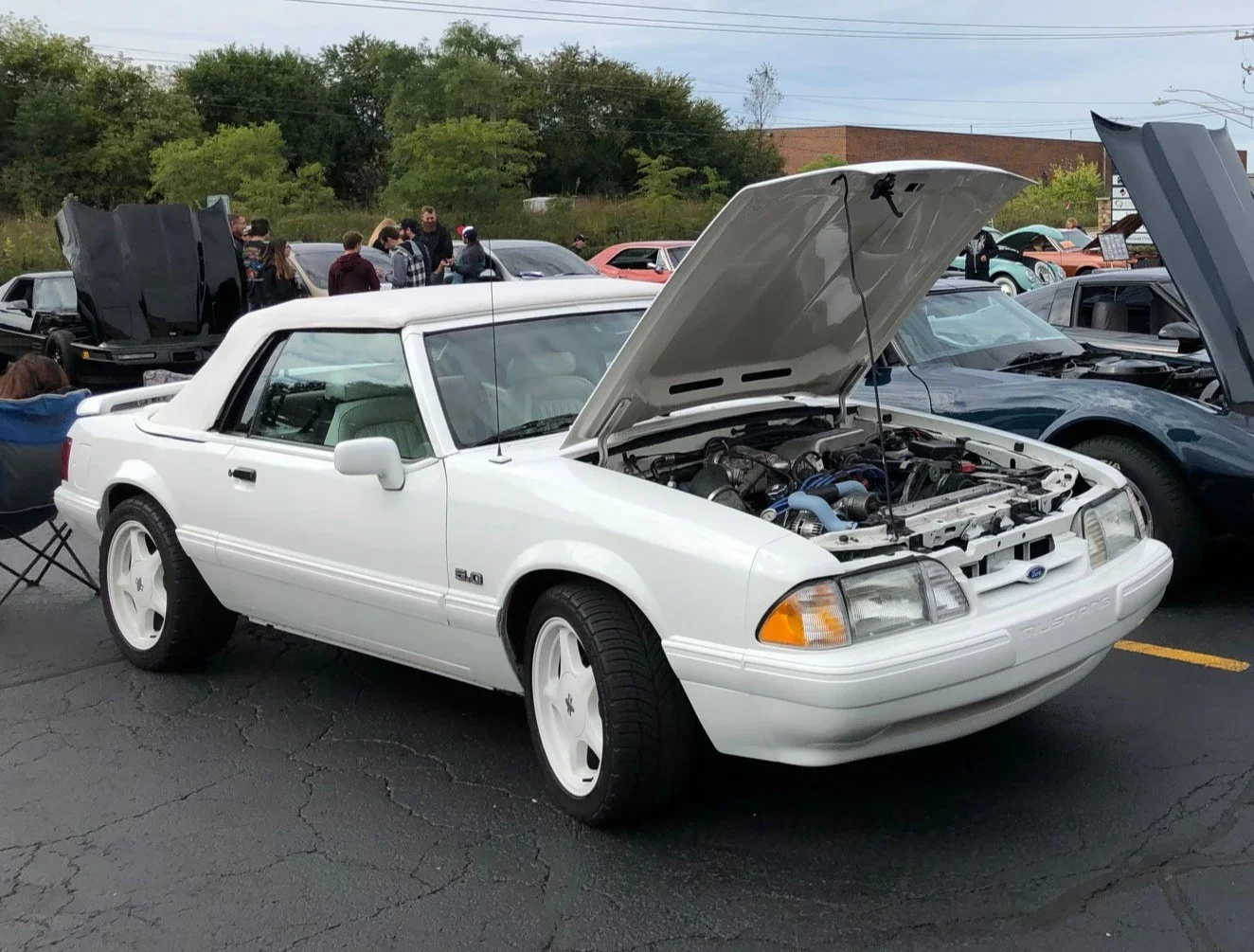 Ford-Mustang-lx-v8-convertible-1993-White-White-11