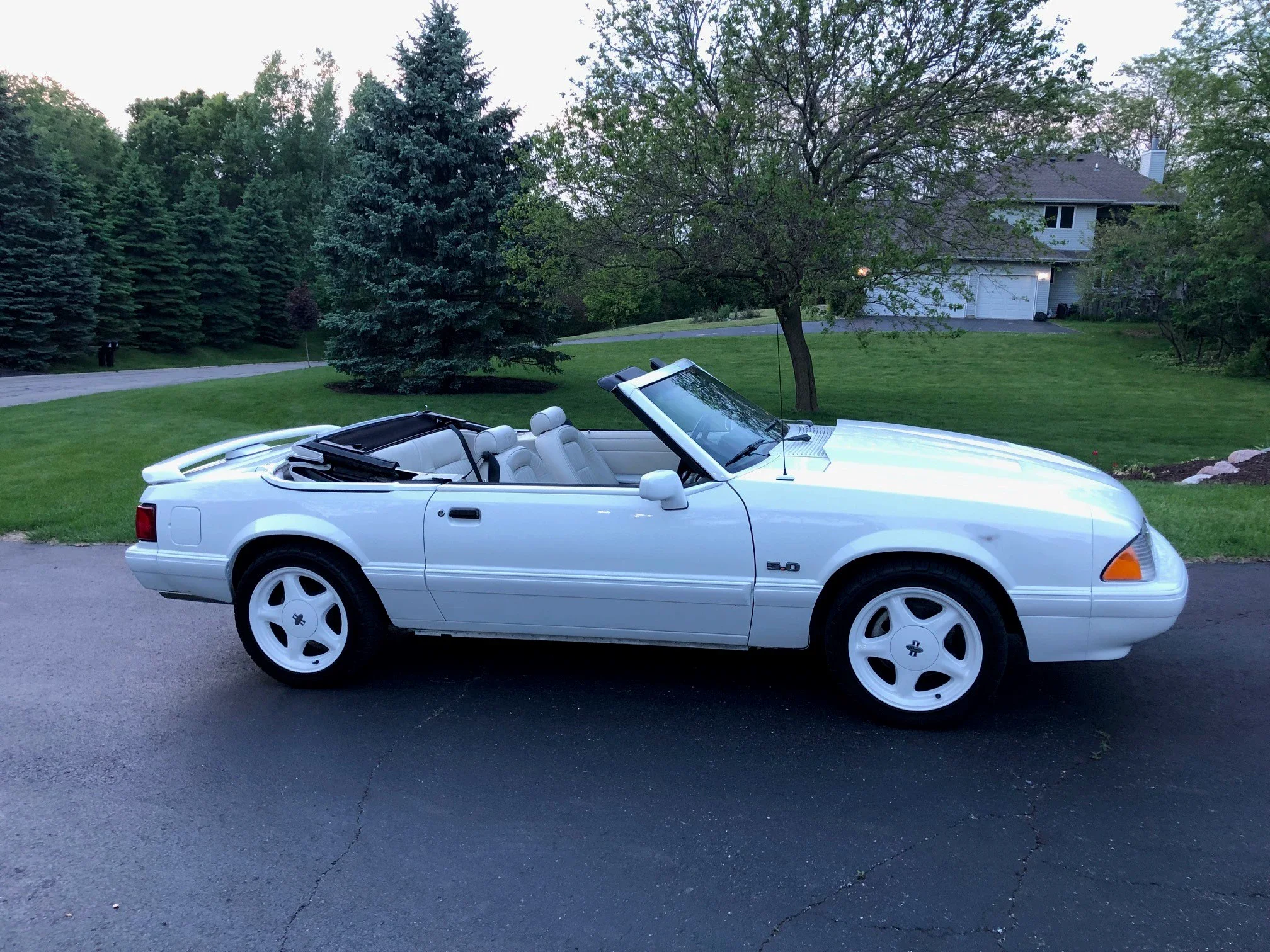 Ford-Mustang-lx-v8-convertible-1993-White-White-19