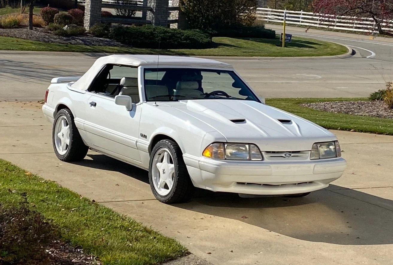 Ford-Mustang-lx-v8-convertible-1993-White-White-7