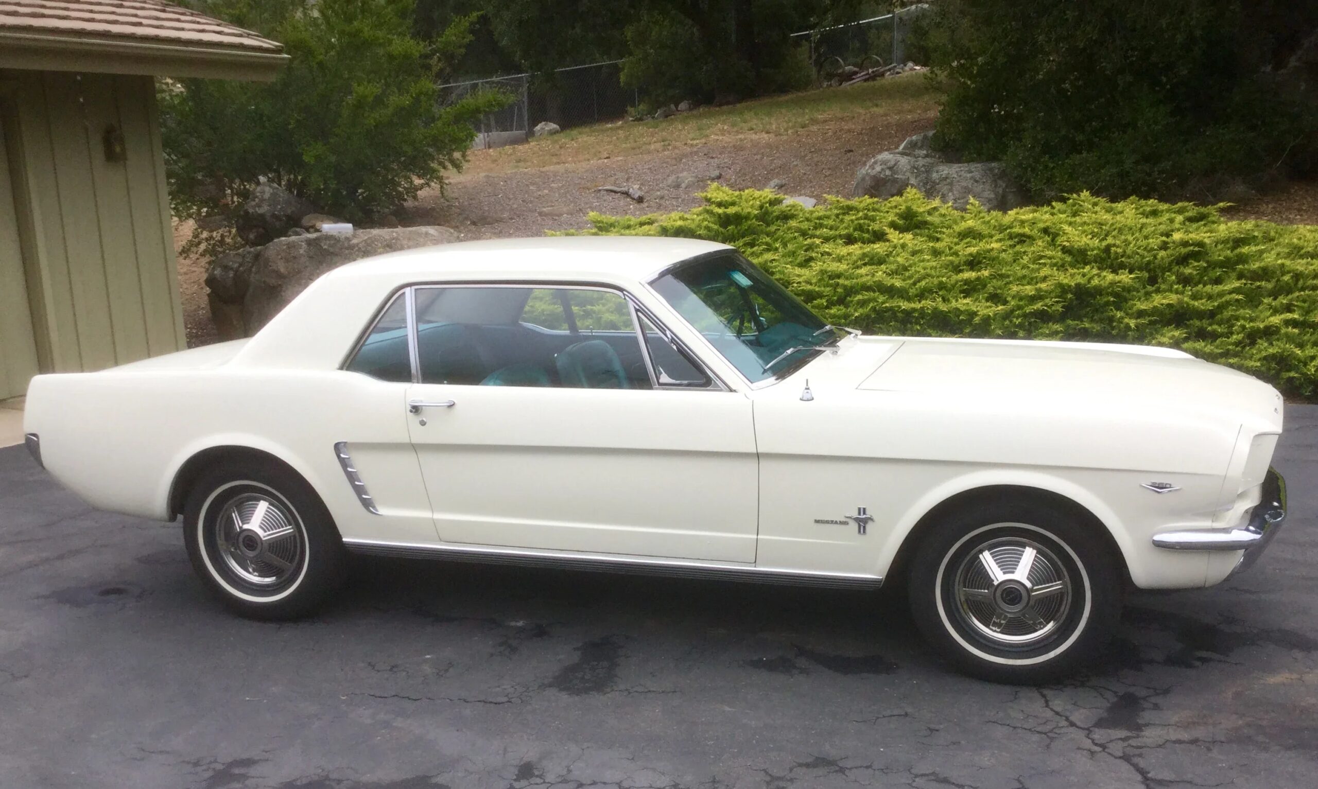 Ford-Mustang-lx-v8-coupe-1964-Off-White-Blue-16