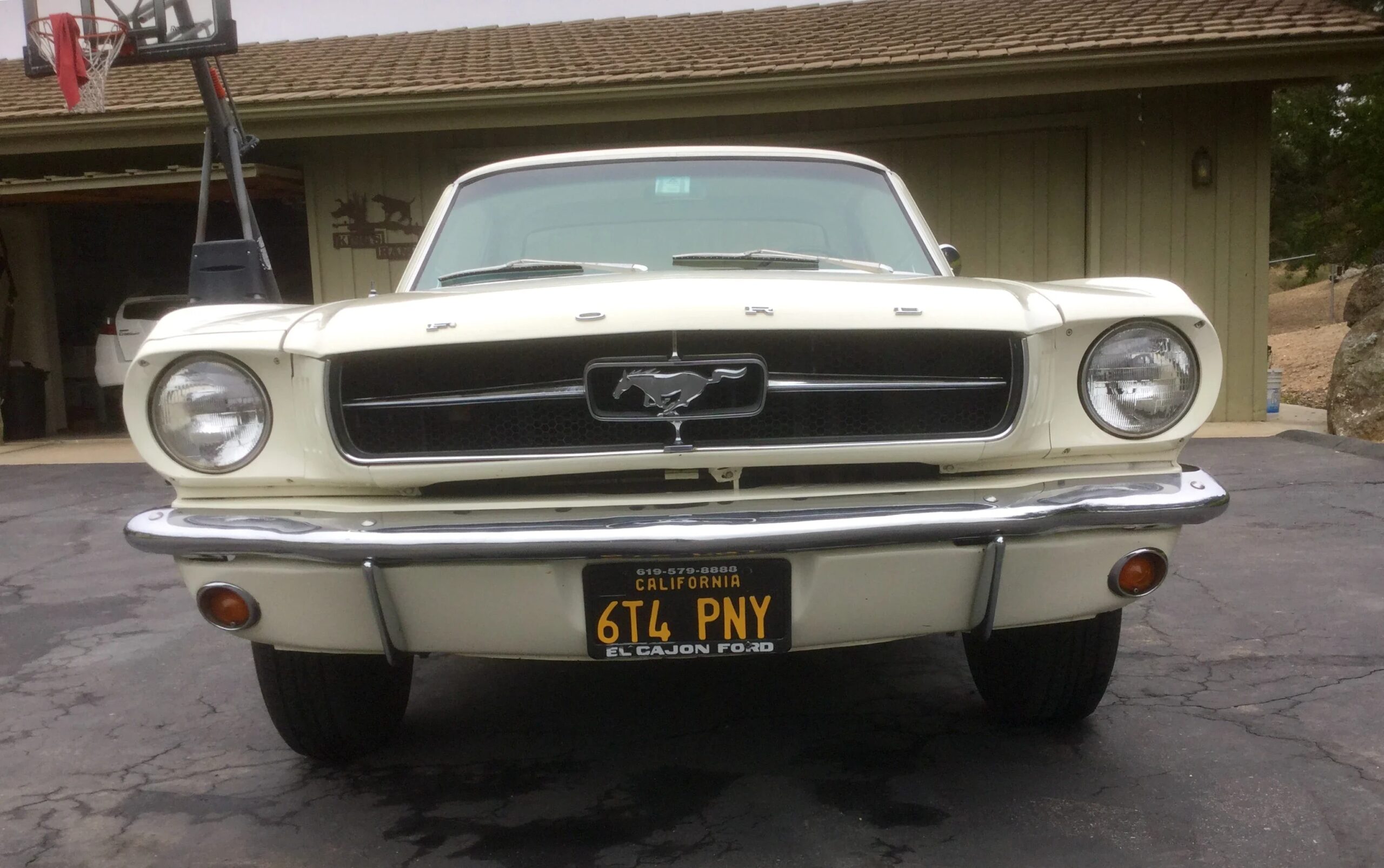 Ford-Mustang-lx-v8-coupe-1964-Off-White-Blue-23