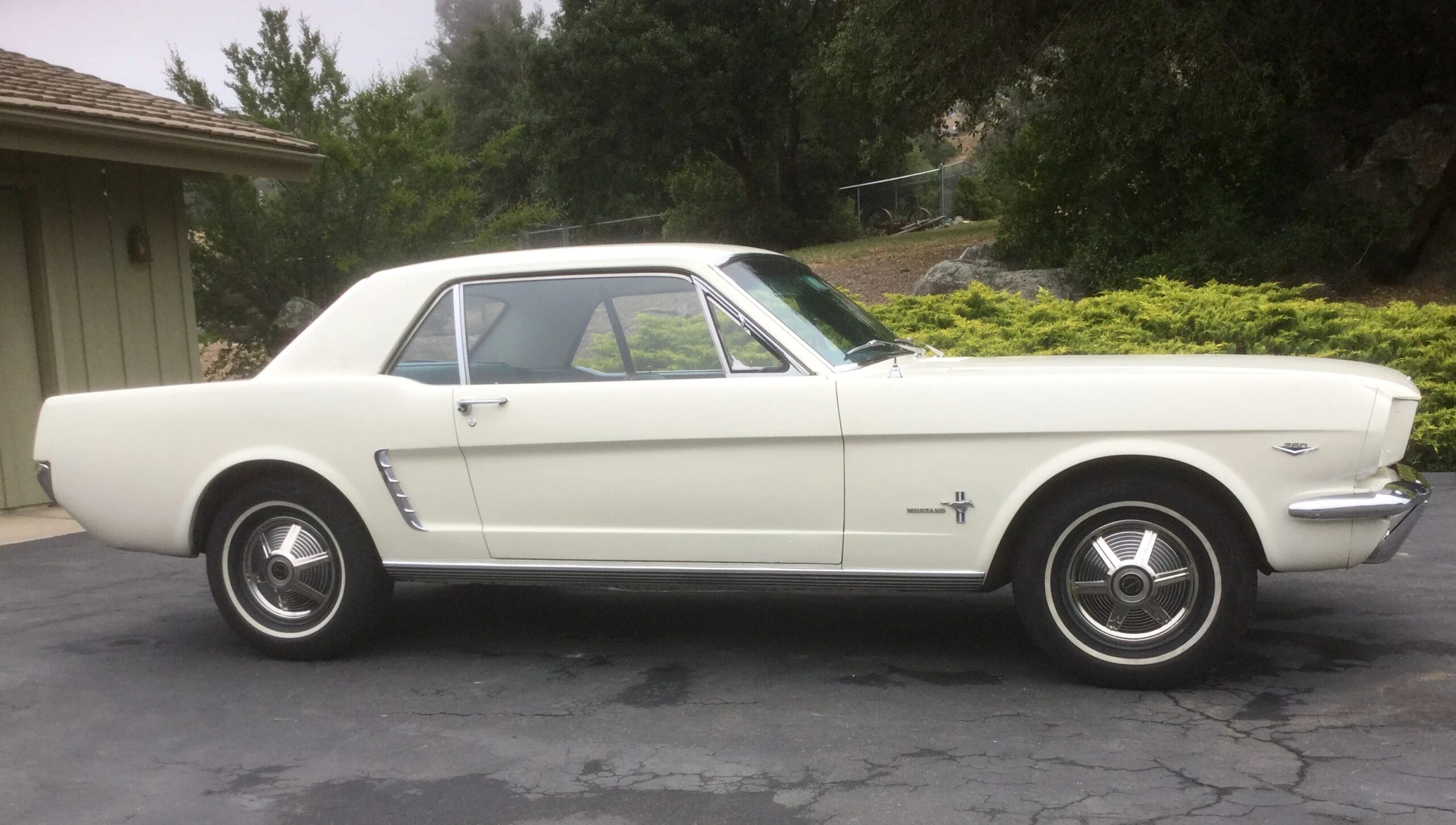 Ford-Mustang-lx-v8-coupe-1964-Off-White-Blue-27