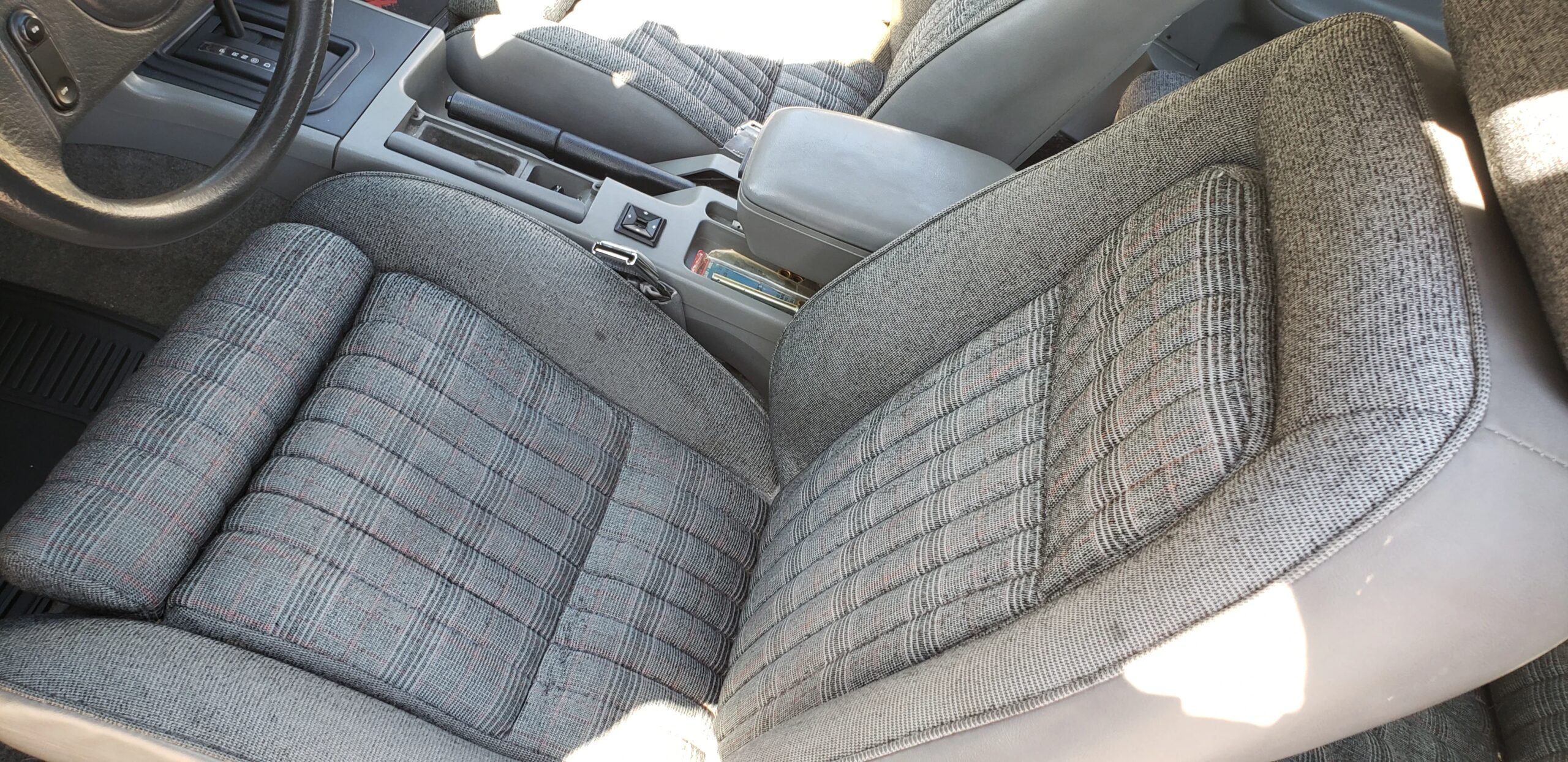 Ford-Mustang-lx-v8-hatchback-1989-Blue-Gray-10