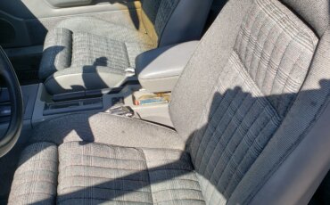 Ford-Mustang-lx-v8-hatchback-1989-Blue-Gray-5