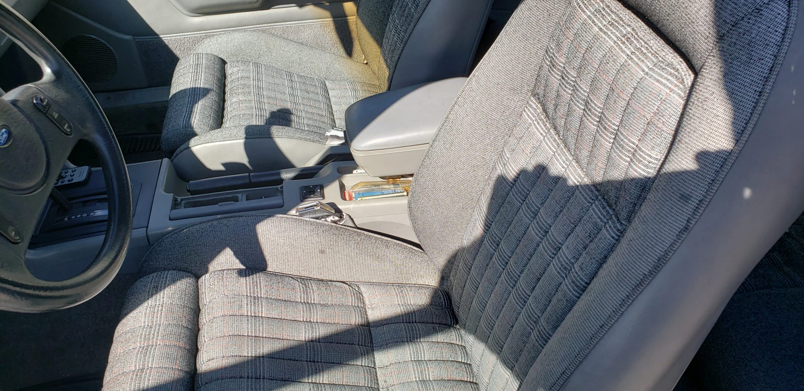 Ford-Mustang-lx-v8-hatchback-1989-Blue-Gray-5