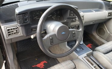 Ford-Mustang-lx-v8-hatchback-1989-Blue-Gray-6