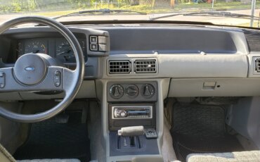 Ford-Mustang-lx-v8-hatchback-1989-Blue-Gray-8