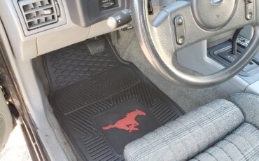 Ford-Mustang-lx-v8-hatchback-1989-Blue-Gray-9