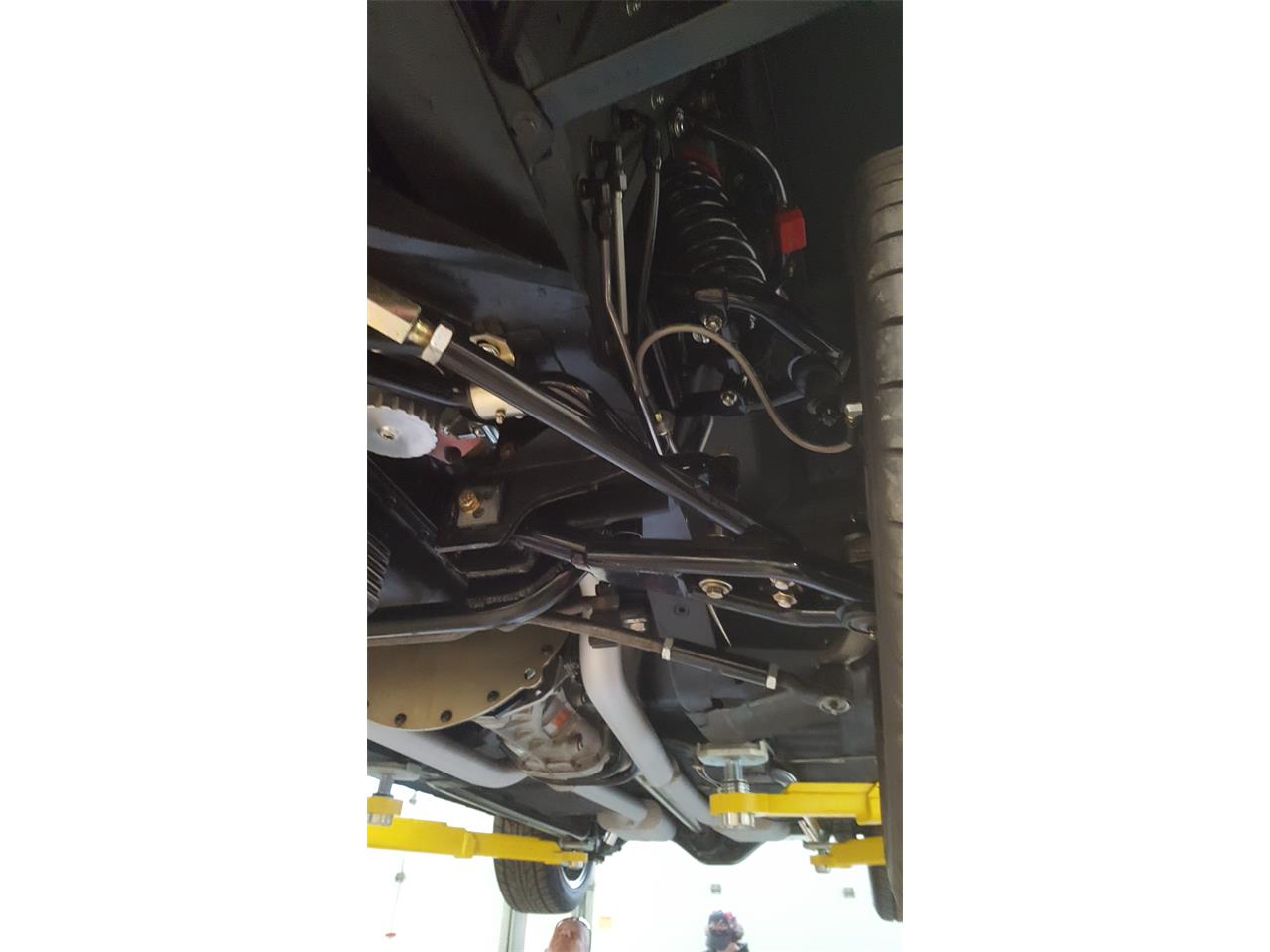 Ford-Mustang-mach-1-1969-PPG-Diamond-Black-Mach-1-Trim-Package-8