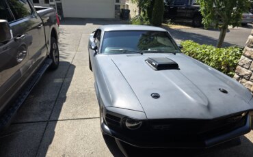 Ford-Mustang-mach-1-coupe-1970-Gray-Black