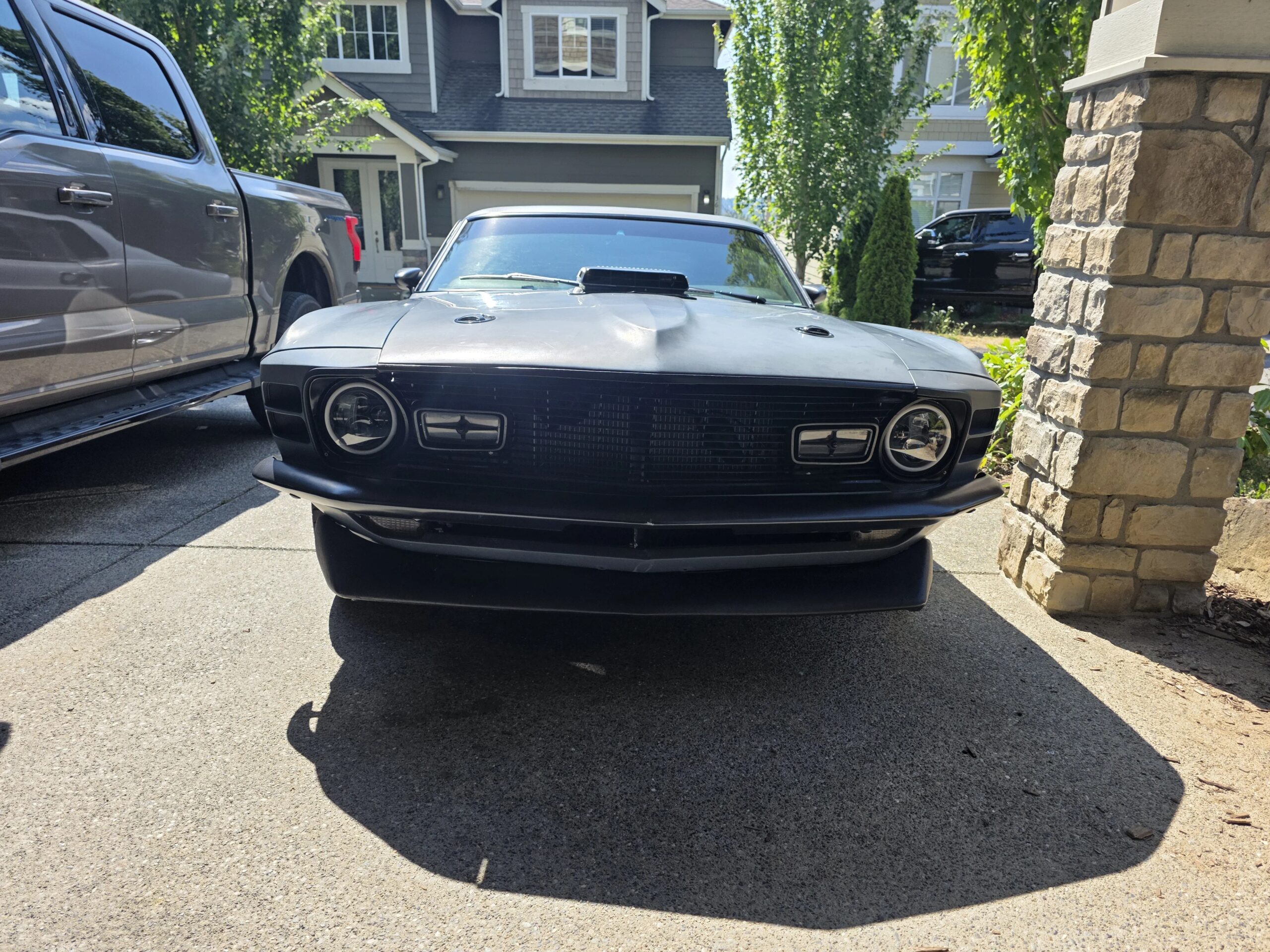 Ford-Mustang-mach-1-coupe-1970-Gray-Black-6