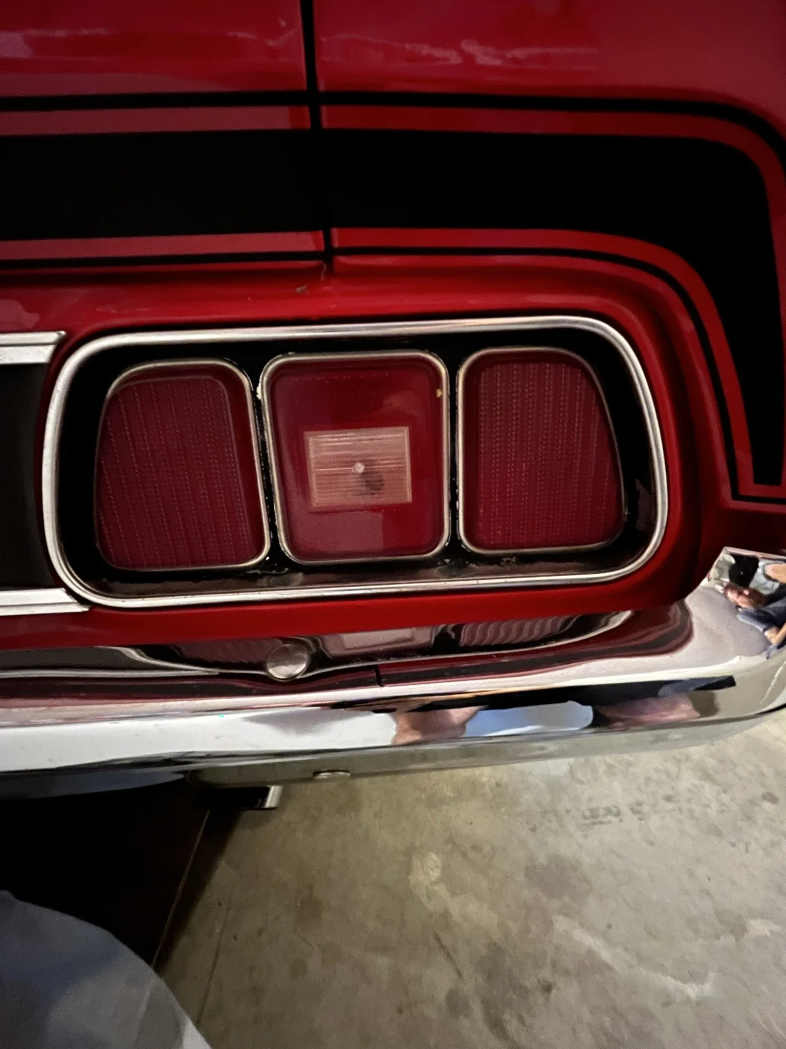 Ford-Mustang-mach-1-coupe-1971-Red-Black-6