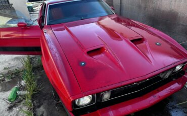 Ford-Mustang-mach-1-coupe-1973-Red-Red-1