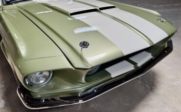 Ford-Mustang-shelby-gt350-1967-Lime-Gold-Black-1
