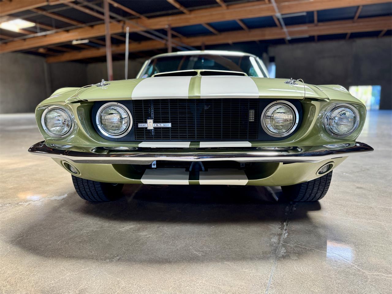 Ford-Mustang-shelby-gt350-1967-Lime-Gold-Black-19