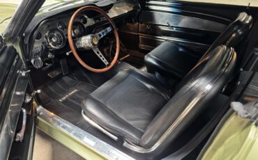 Ford-Mustang-shelby-gt350-1967-Lime-Gold-Black-24