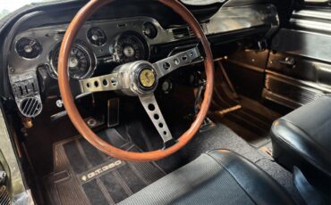 Ford-Mustang-shelby-gt350-1967-Lime-Gold-Black-3