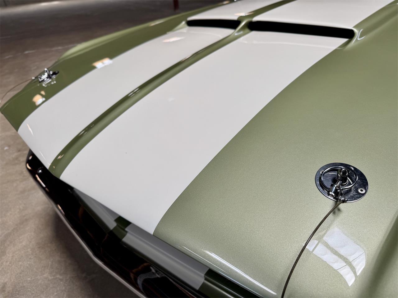Ford-Mustang-shelby-gt350-1967-Lime-Gold-Black-30